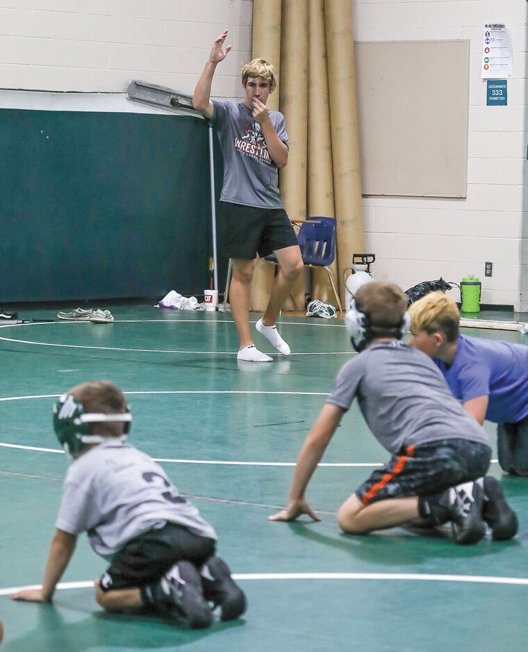 Summer Wrestling 2021 #2